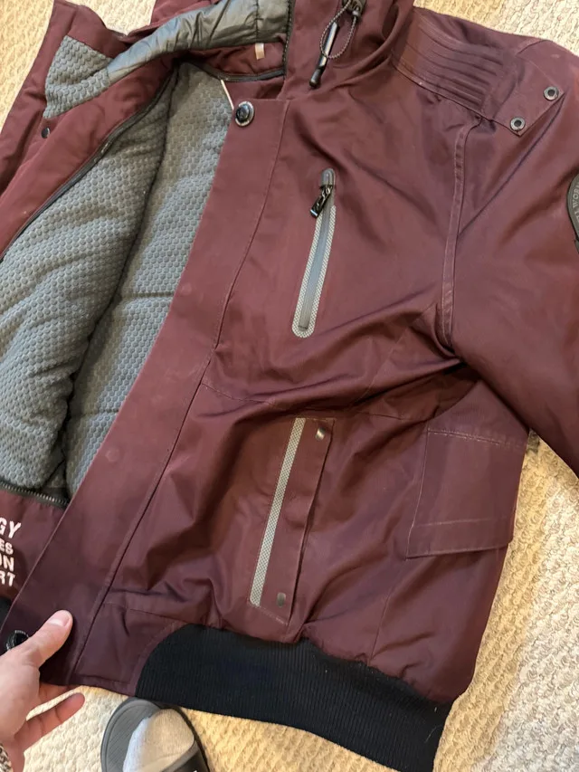 Point Zero Winter Jacket - XL image indicator(5)