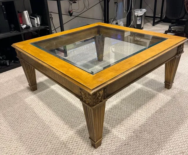 Vintage Coffee Table image indicator(2)