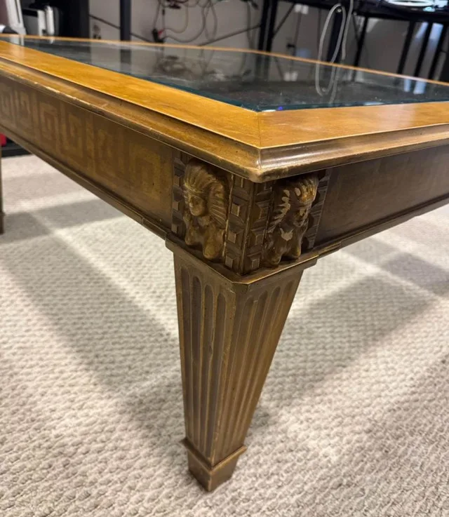 Vintage Coffee Table image indicator(4)