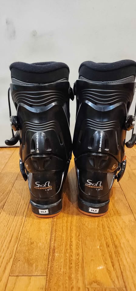 ROSSIGNOL Ski Boots. Size 24.5 - photo 3