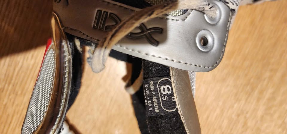 Bauer Vapor Hockey skates - size 8.5 D - photo 3