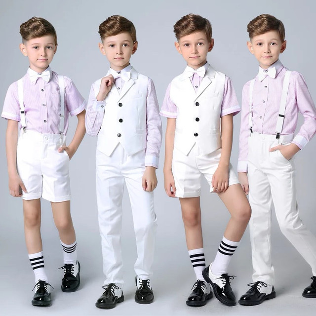 Boy Suits for 3-4 years and 7-8 years