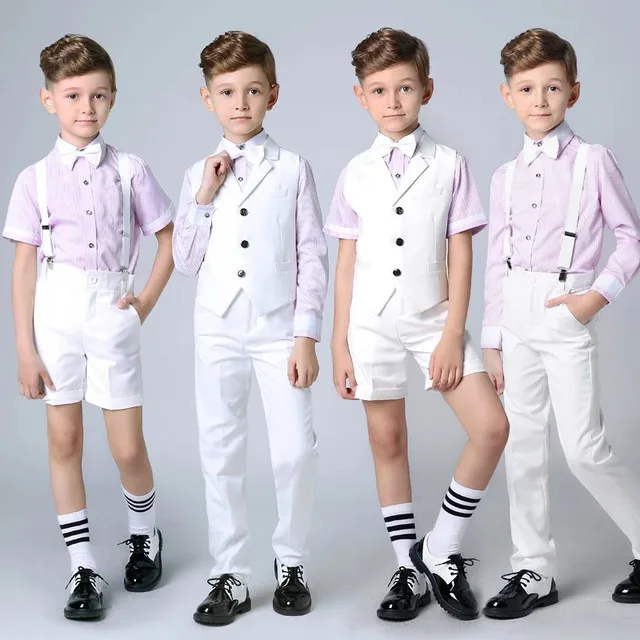 Boy Suits for 3-4 years and 7-8 years thumbnail