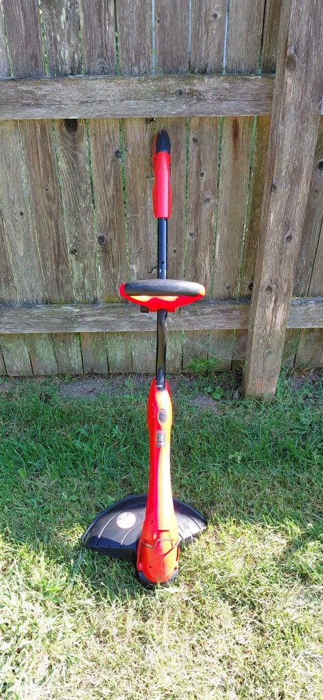 GrassHog Corded Grass Trimmer - photo 2
