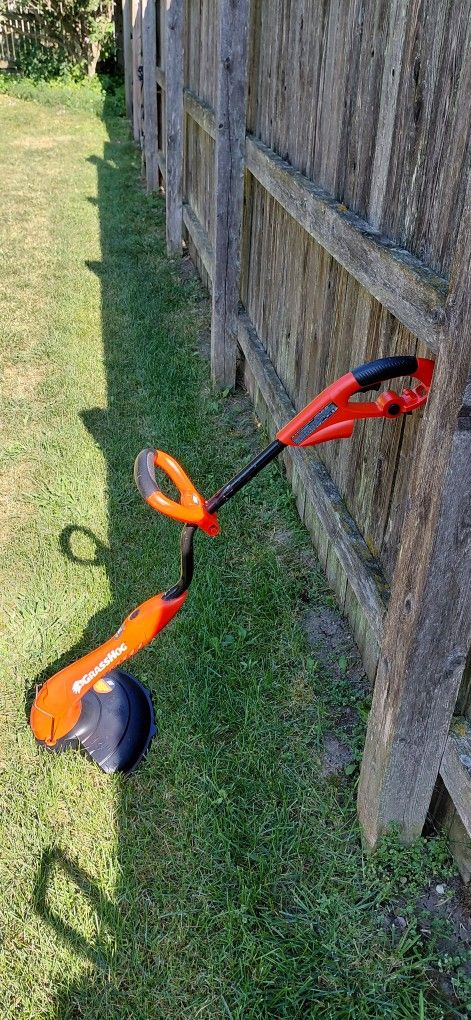 GrassHog Corded Grass Trimmer - photo 3