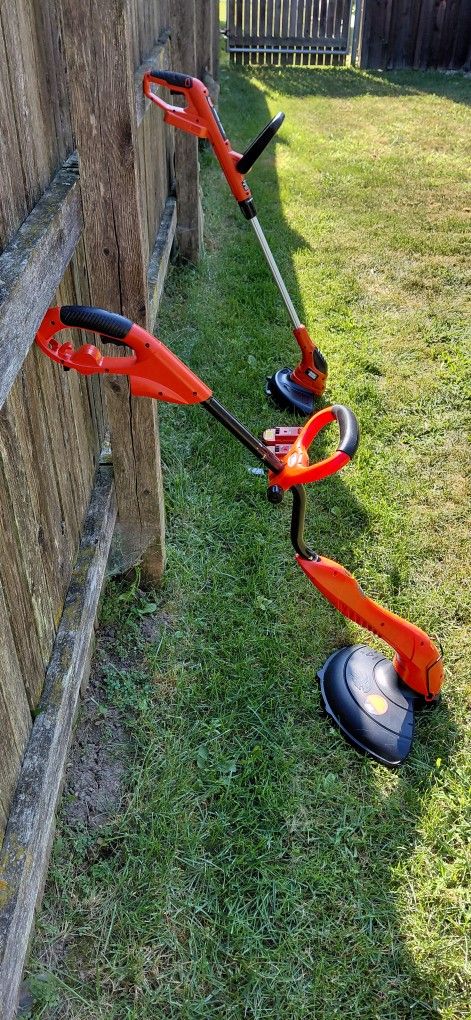 GrassHog Corded Grass Trimmer - photo 4