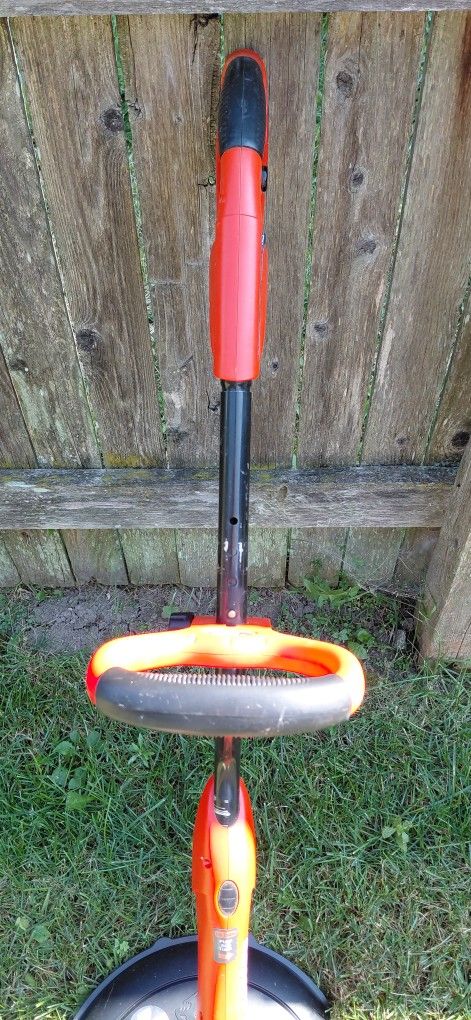 GrassHog Corded Grass Trimmer - photo 5