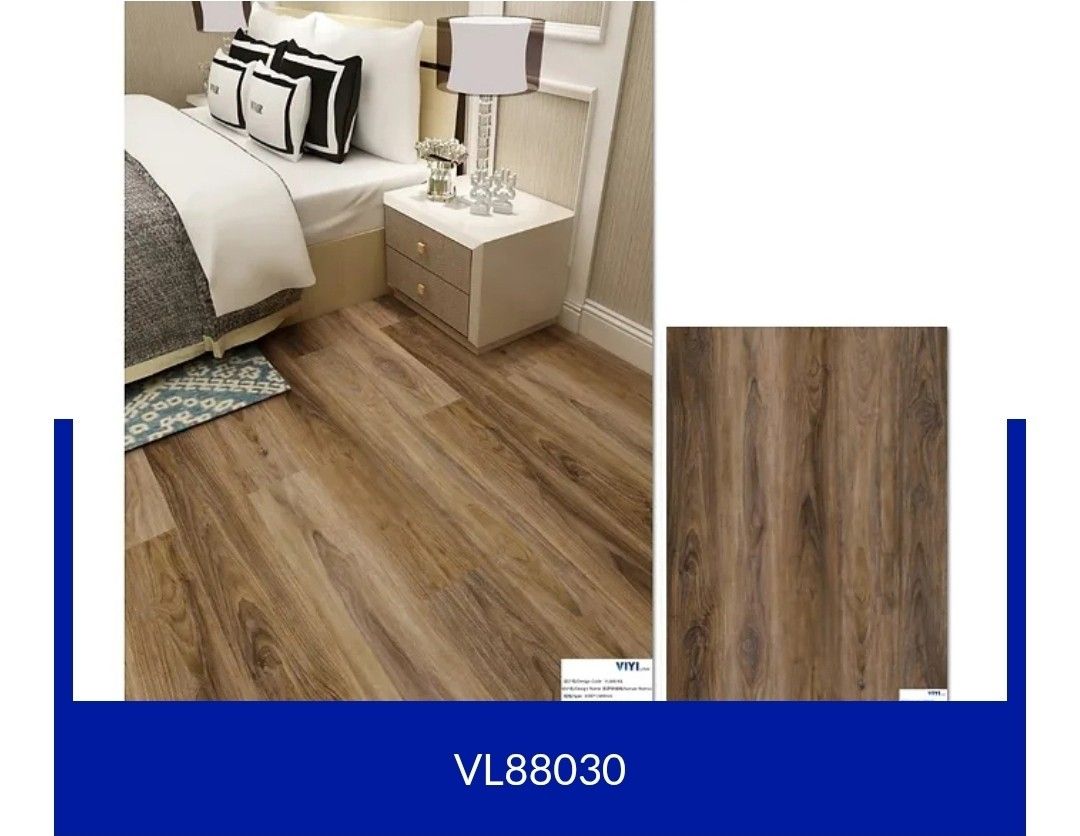RC Click Luxury Vinyl Plank Flooring