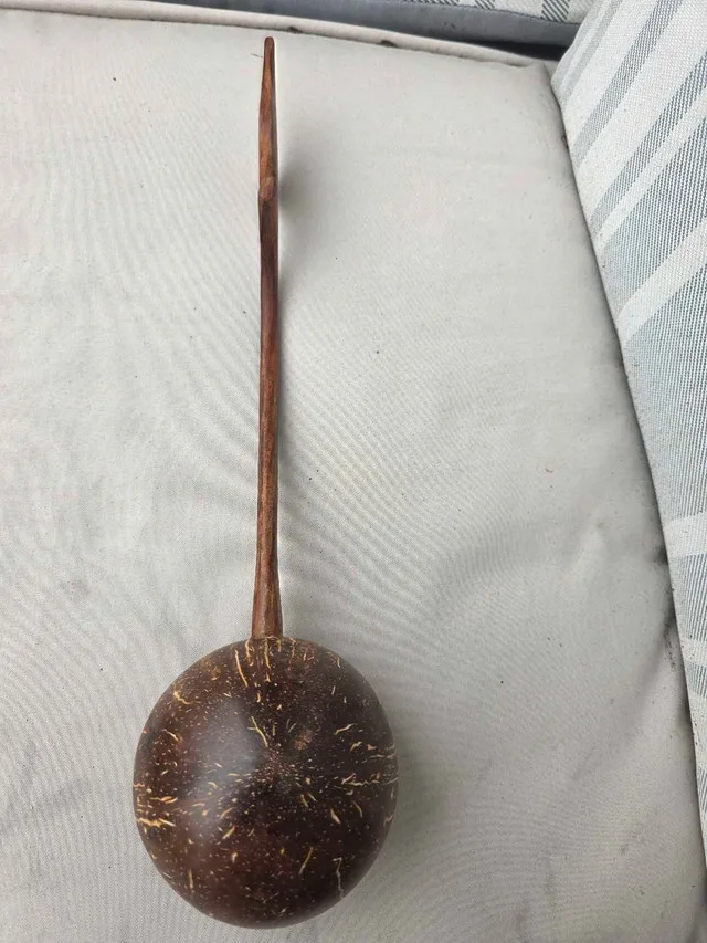 Coconut ladle from thailand probably image indicator(2)