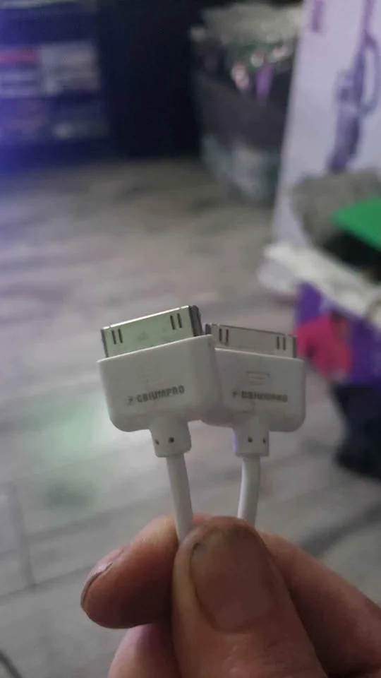 30 pin first gen ipod chargers
