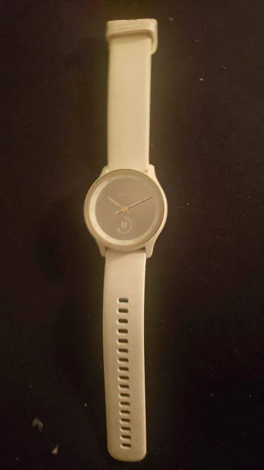 Garmin vivomove smart watch image indicator(2)