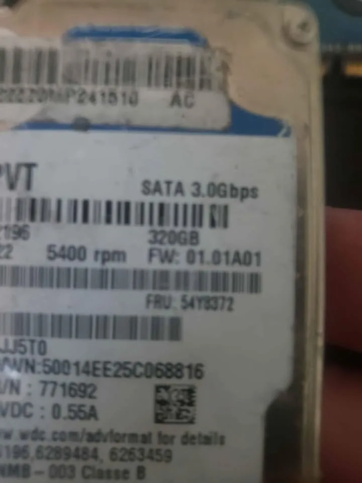 TOSHIBA SEAGATE HATACHI 500 GB-350 GB HARD DRIVES image indicator(4)