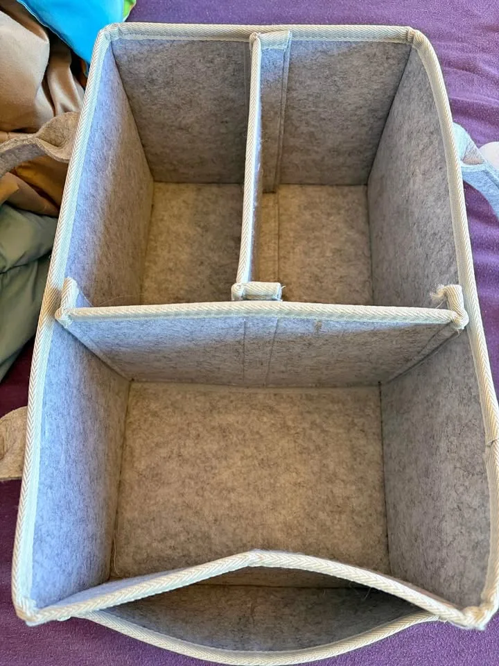 Diaper caddy 🧡 thumbnail