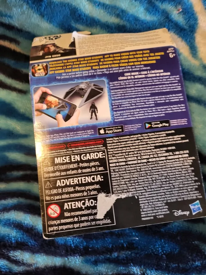 Boxed Star Wars Rogue One Figure image indicator(2)