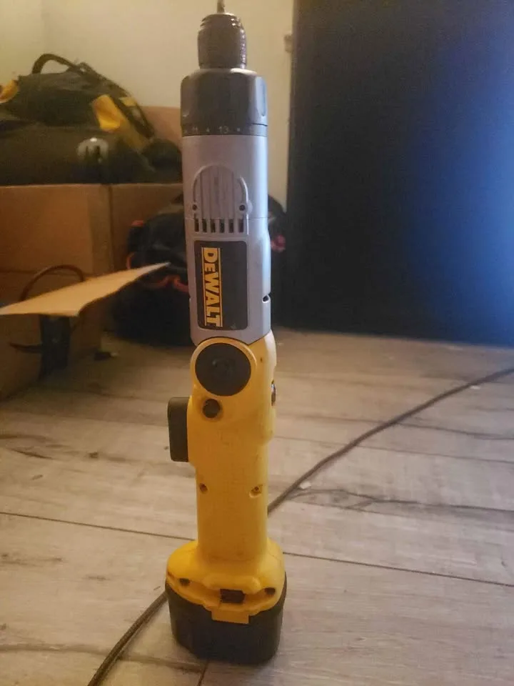 Dewalt 7.2 volt type 1 cordless screwdriver