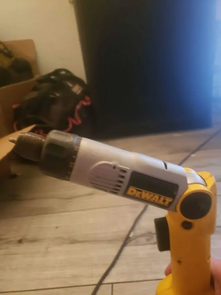 Dewalt 7.2 volt type 1 cordless screwdriver image indicator(2)