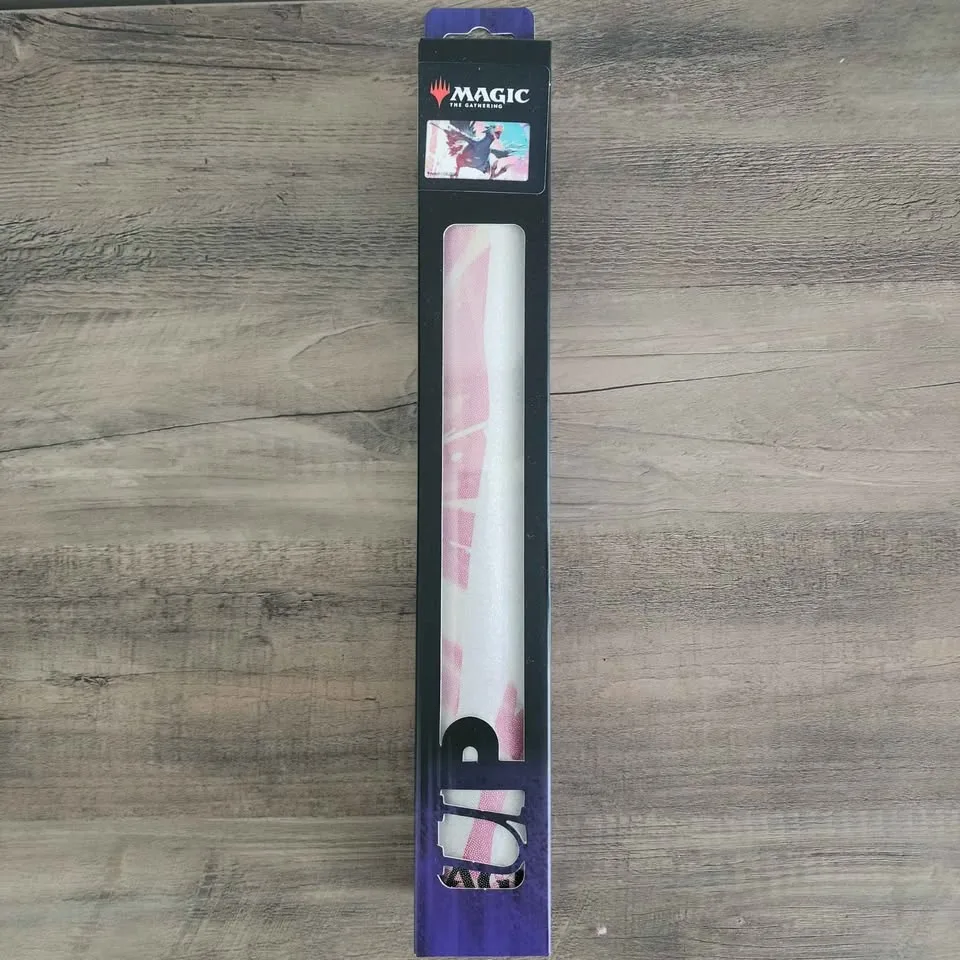 New Final Fantasy MTG Black Chocobo Playmat image indicator(2)