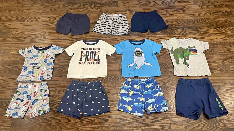 5T Pajamas thumbnail