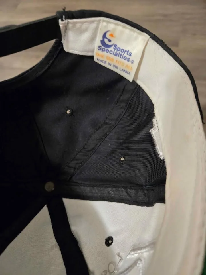 Vintage Kings Script Snapback Hat image indicator(4)