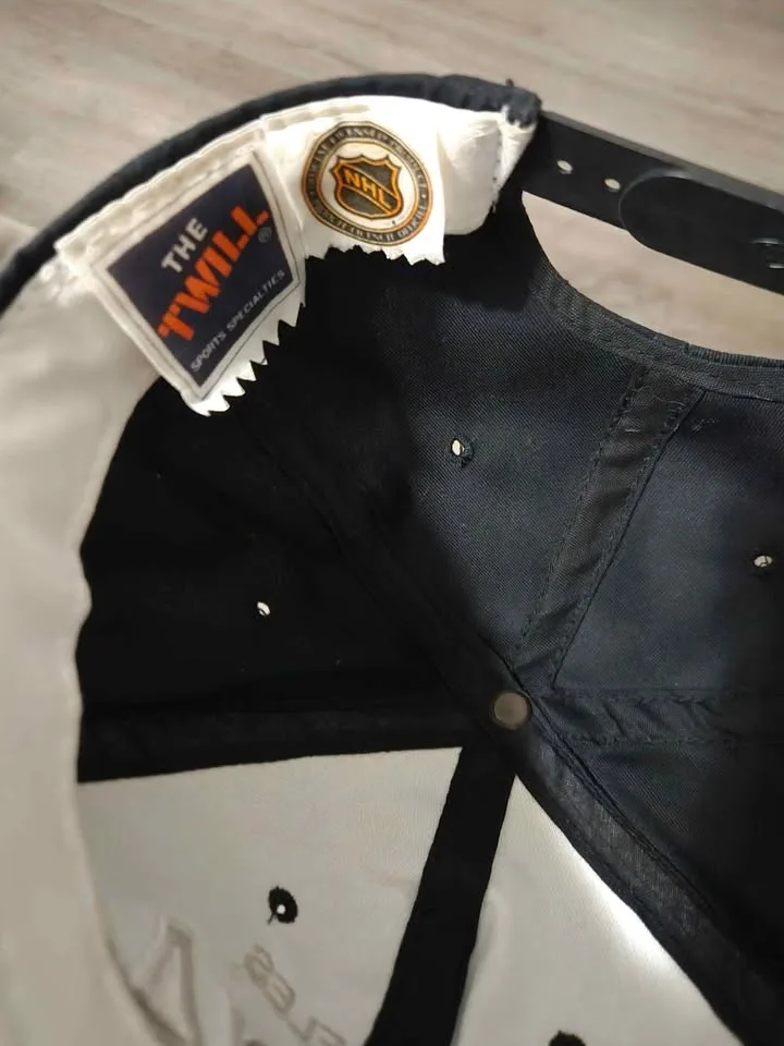 Vintage Kings Script Snapback Hat image indicator(6)