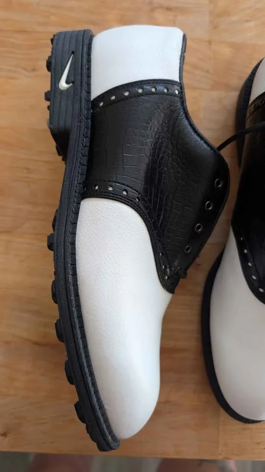 Nike Air Golf Shoes Air Comfort Men Size 7 image indicator(2)