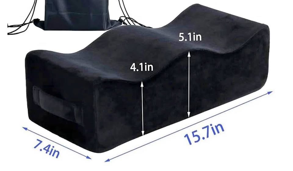 BBL pillow