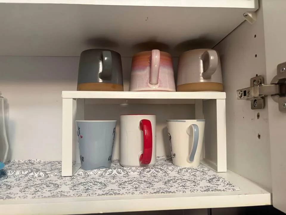 IKEA VARIERA shelf insert/ organizer thumbnail