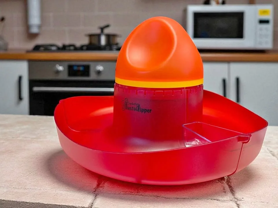 Crock Pot Dip Warmer party tray gift item nachos chips