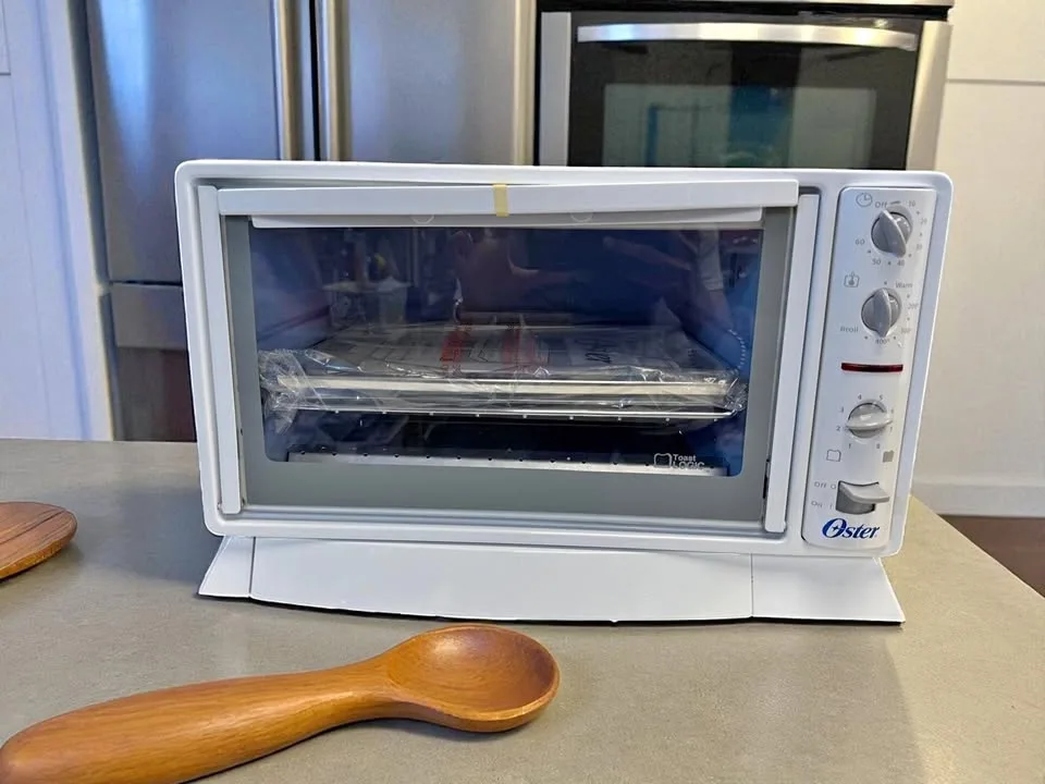 Oster Toaster Oven grill Bake toast
