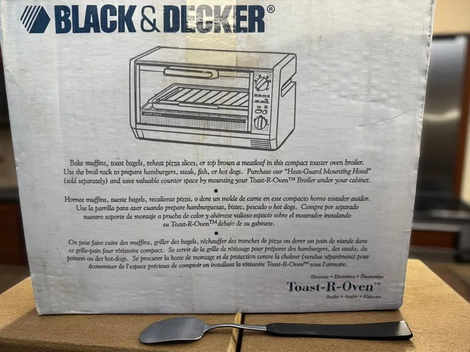 Toaster oven Grill Bake Kitchen appliance image indicator(3)