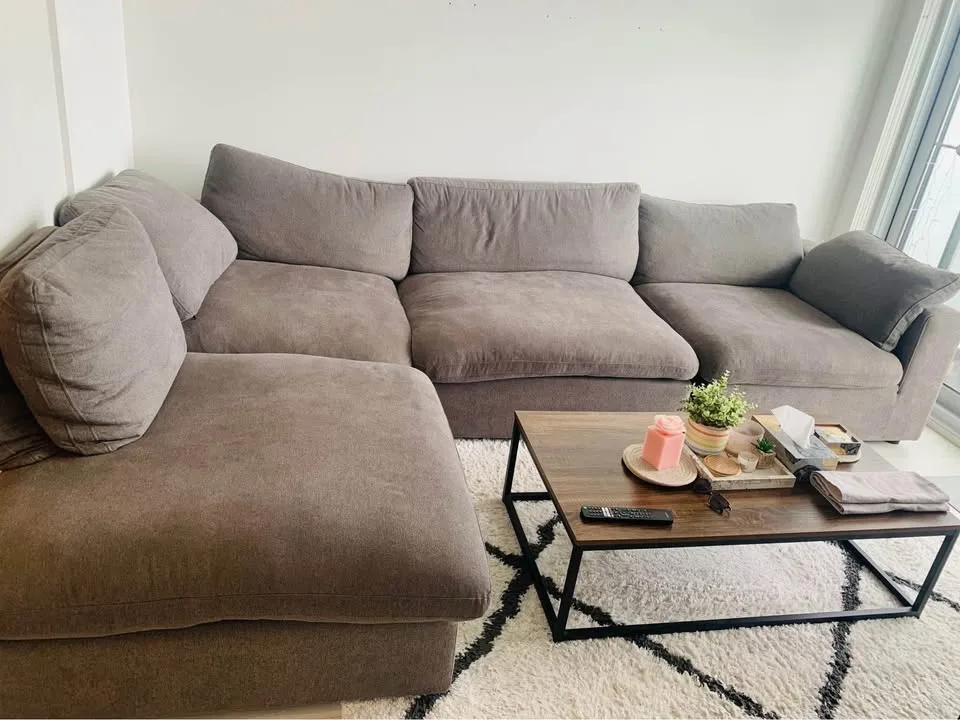 Sectional sofa image indicator(2)