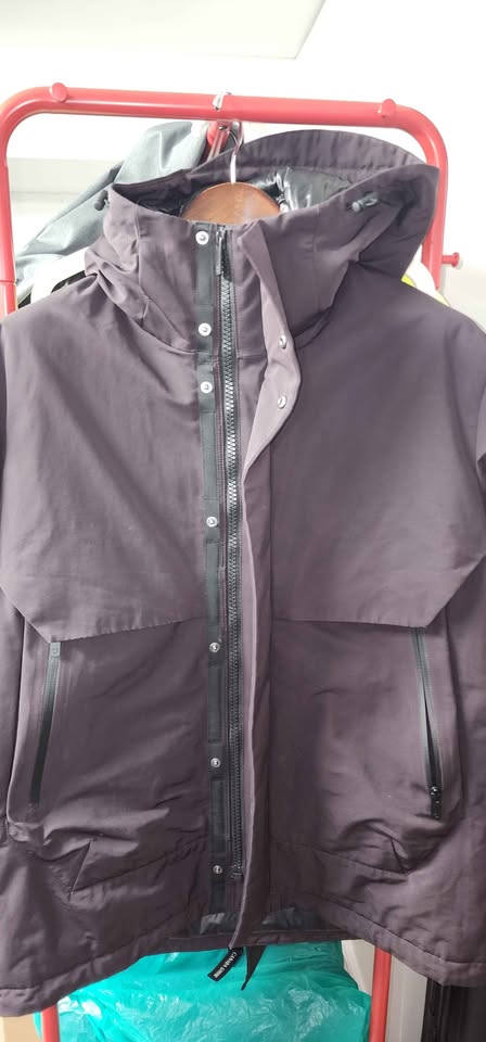 Uniqlo +J Hybrid Down Oversize Parka - Size S (fits M) - photo 2