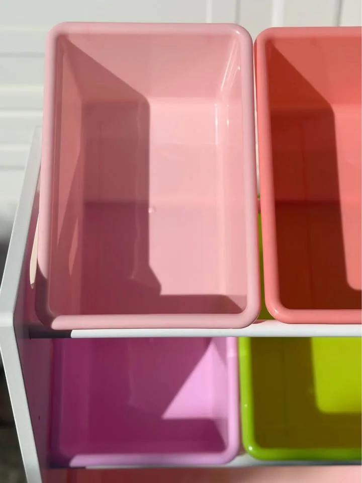 12 Bin Toy Storage Organizer image indicator(4)