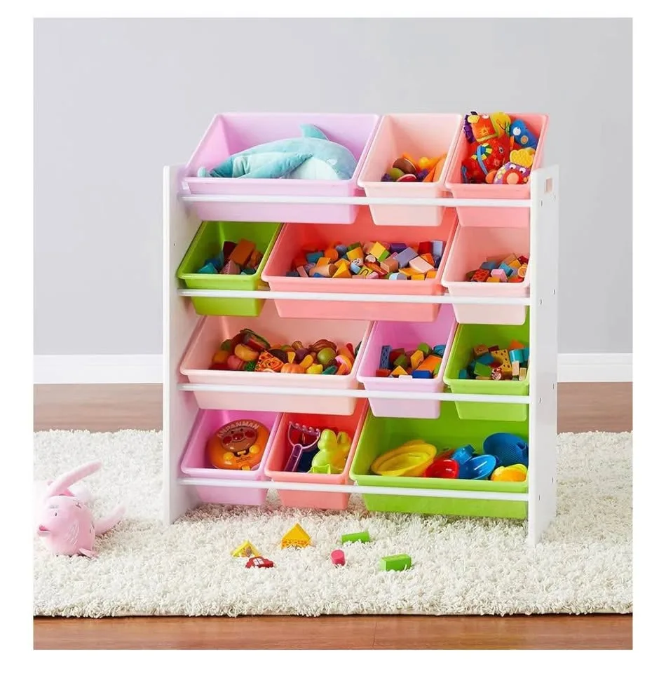 12 Bin Toy Storage Organizer image indicator(6)