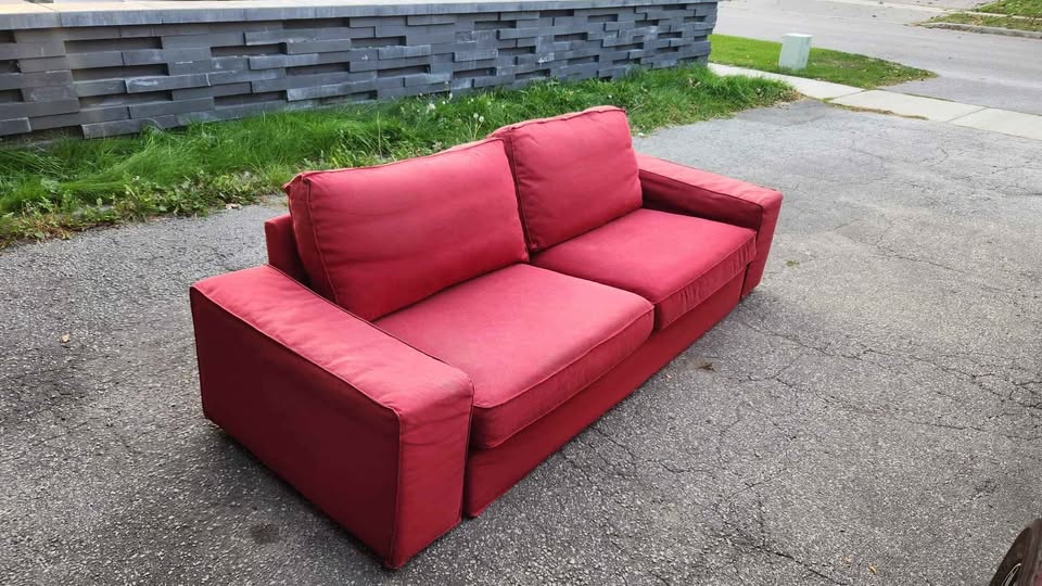 IKEA Kivik Sofa - photo 2