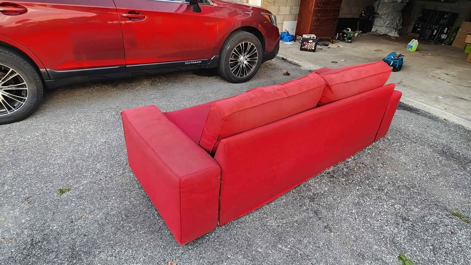IKEA Kivik Sofa - photo 3