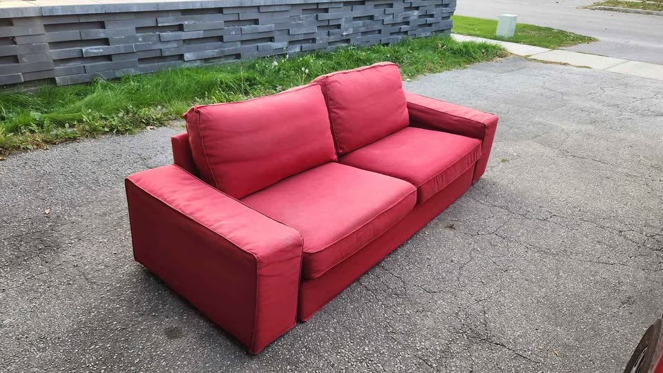 IKEA Kivik Sofa - photo 4