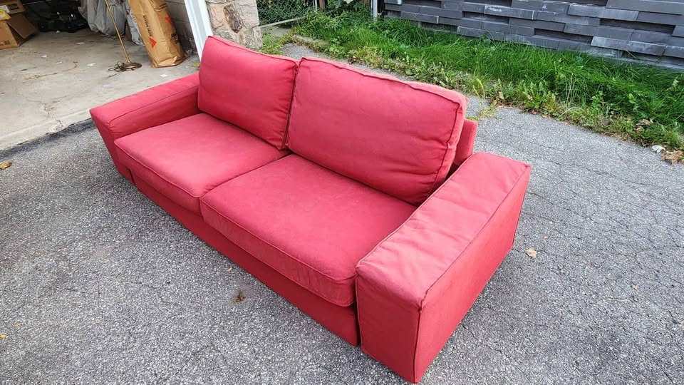 IKEA Kivik Sofa - photo 5