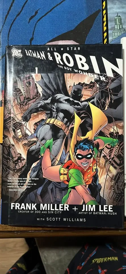 batman tpb hardcover books comic books image indicator(2)