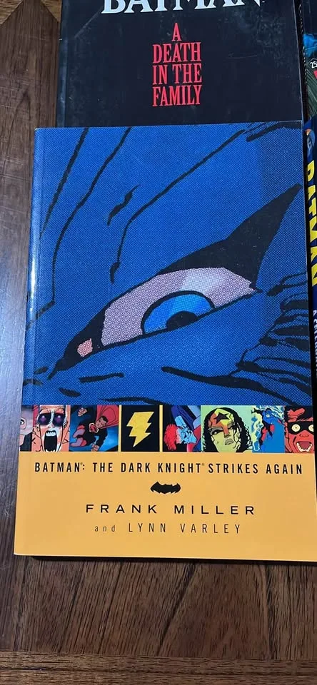 batman tpb hardcover books comic books image indicator(4)