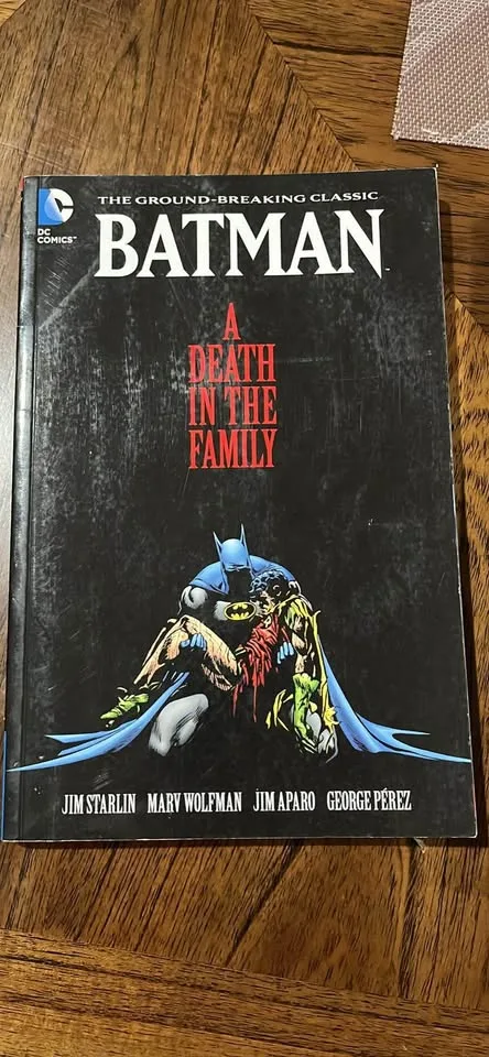 batman tpb hardcover books comic books image indicator(5)
