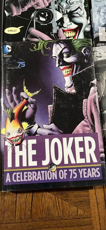 batman tpb hardcover books comic books image indicator(7)