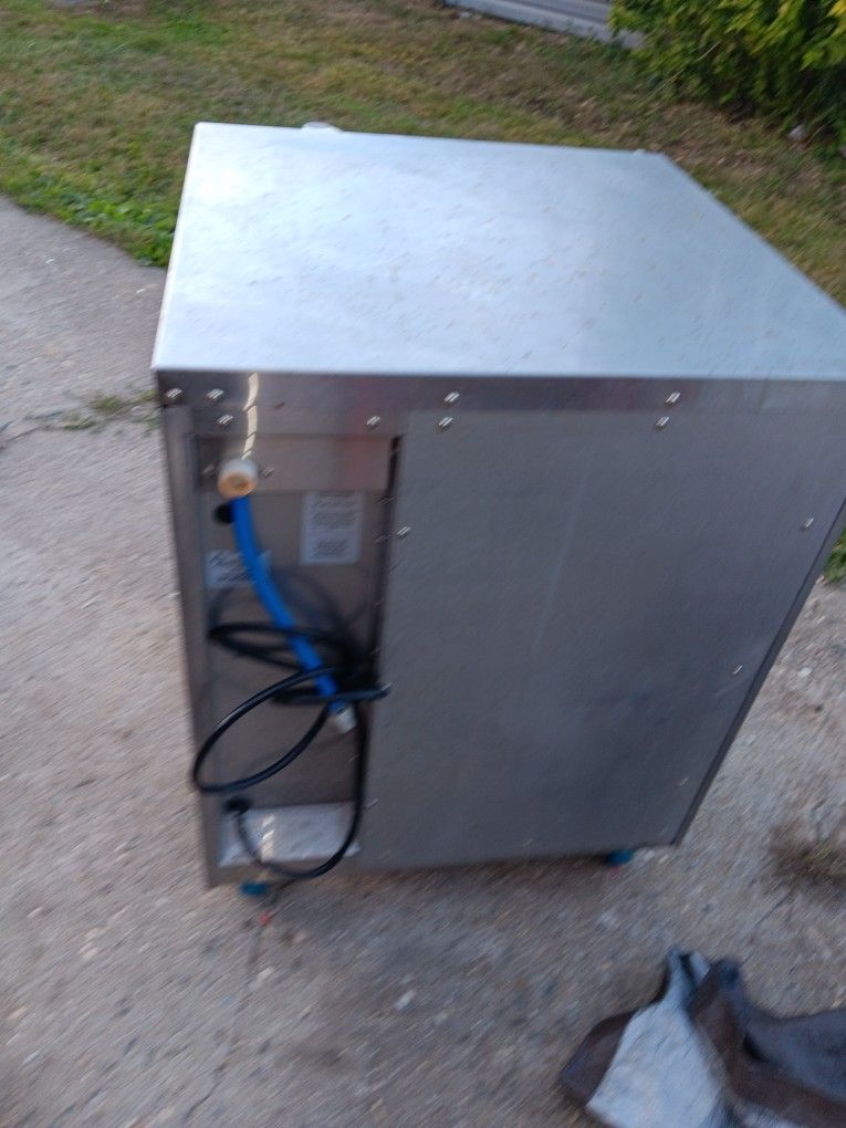 Moffat P83T Turbofan Proofer/Holding Cabinet Half Size
