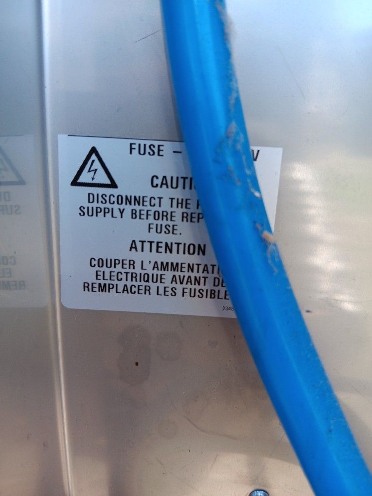 Moffat P83T Turbofan Proofer/Holding Cabinet Half Size - photo 4