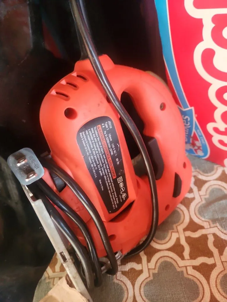 Saw image indicator(2)