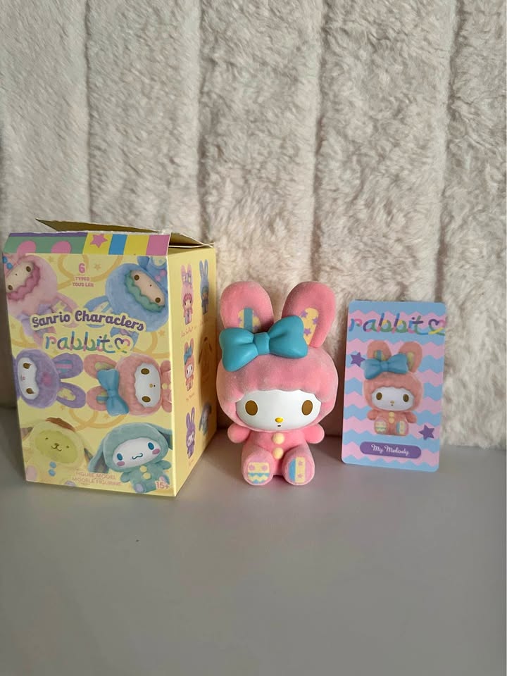 Miniso Sanrio Rabbit blind box🌟
