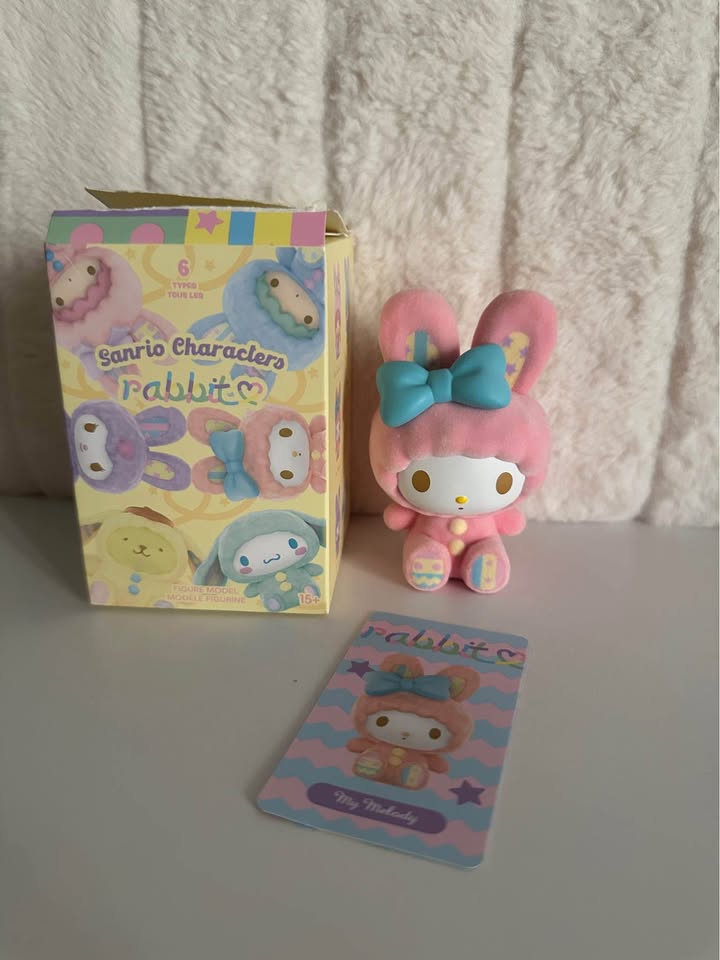 Miniso Sanrio Rabbit blind box🌟 - photo 2