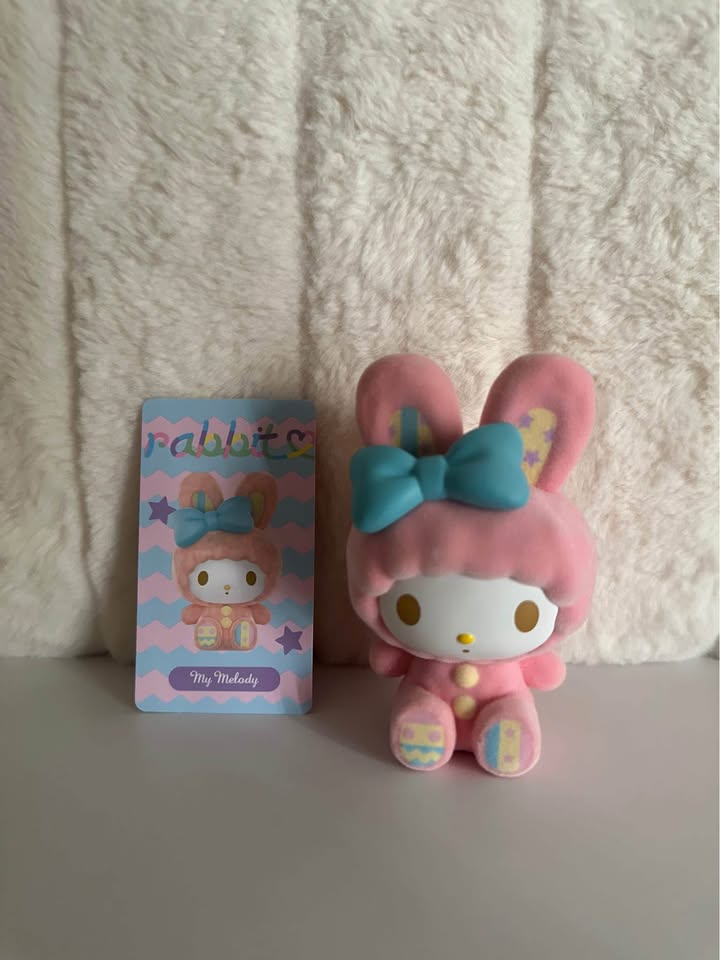 Miniso Sanrio Rabbit blind box🌟 - photo 4