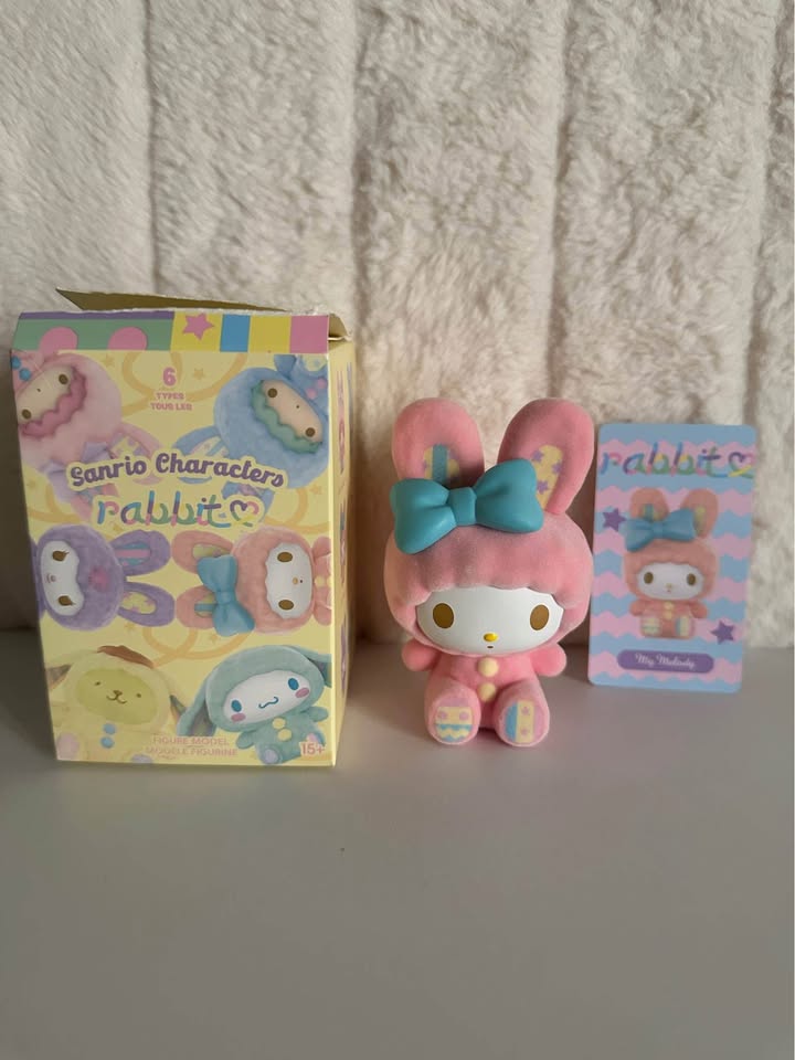Miniso Sanrio Rabbit blind box🌟 - photo 5