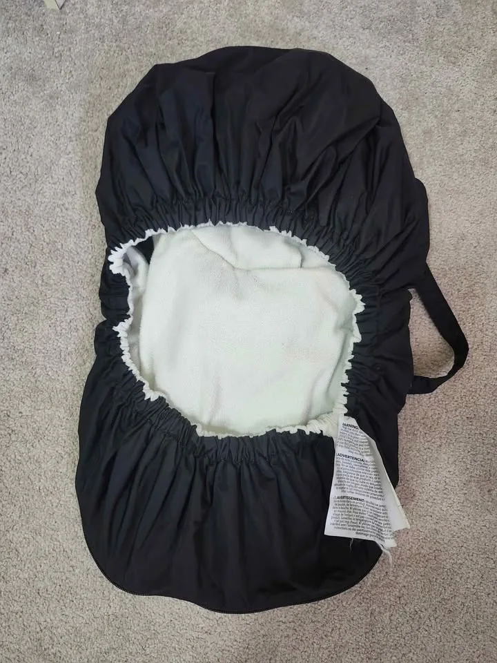 Skiphop Carseat Cover 🧡 image indicator(2)